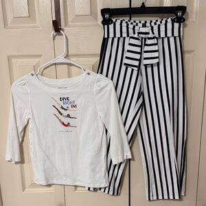 Janie and Jack set size 10